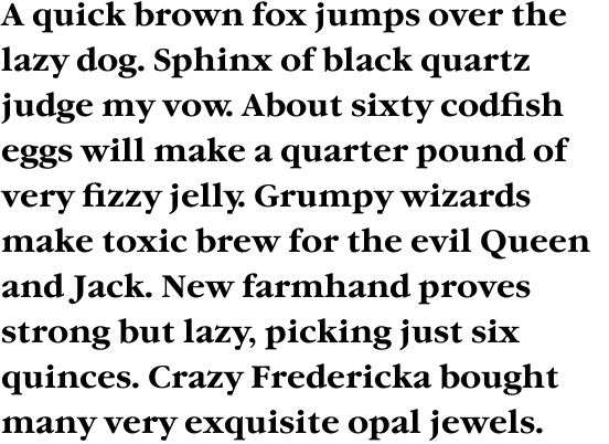ITC Garamond Bold OT