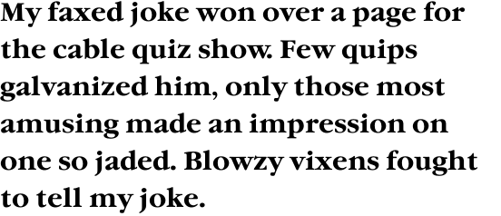 ITC Garamond Bold OT