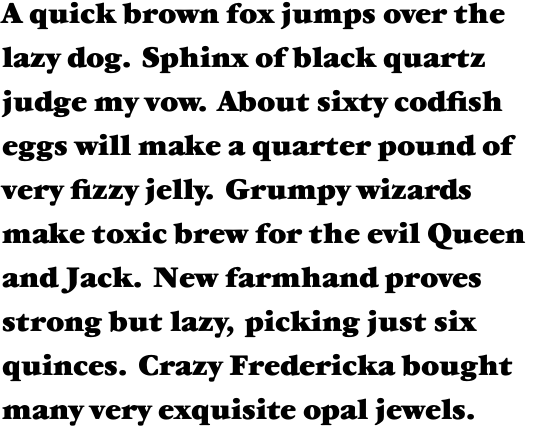ITC Garamond Ultra OT
