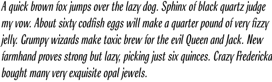 Rossika Light Italic OT