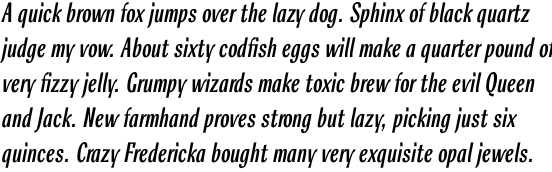 Rossika Regular Italic OT