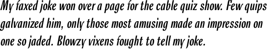 Rossika Regular Italic OT