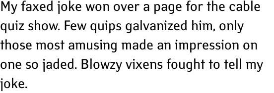 Yanus Book OT