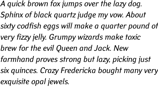 Yanus Italic OT