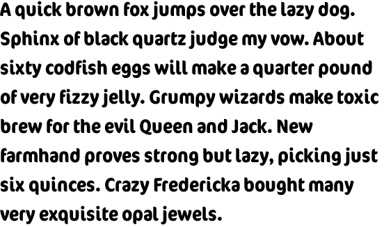 FF Cocon Pro Condensed Bold