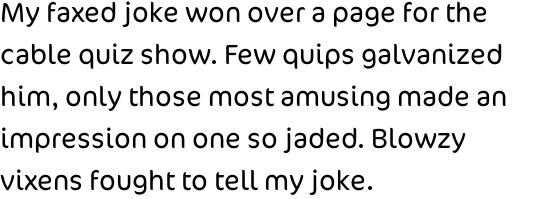 FF Cocon OT Light