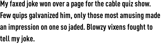 FF DIN Pro Condensed Bold