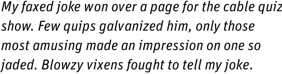 FF Unit Pro Regular Italic