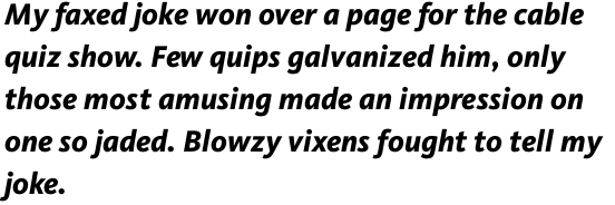 FF Kievit Pro Extra Bold Italic