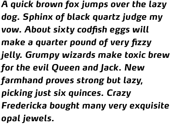 FF Max OT Bold Italic