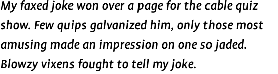 FF Profile OT Medium Italic