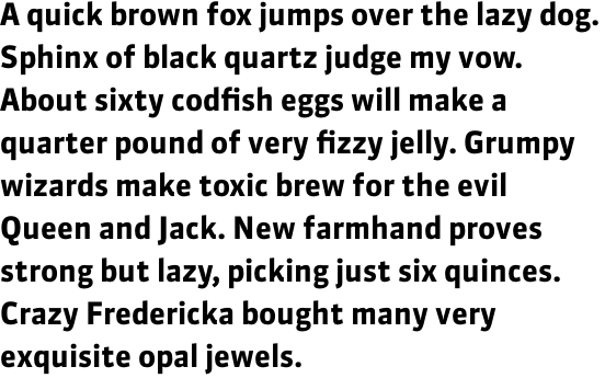 FF Sanuk OT Bold