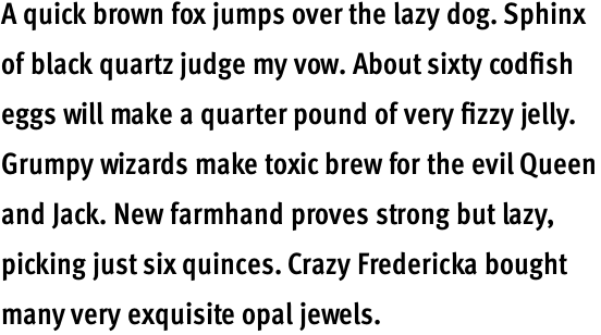 FF Meta Pro Condensed Bold