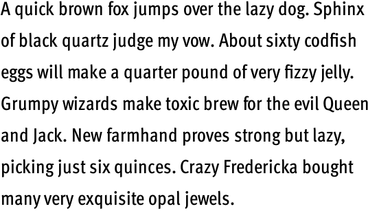 FF Meta OT Condensed Medium