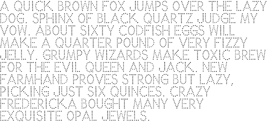 Frieze Bold OT