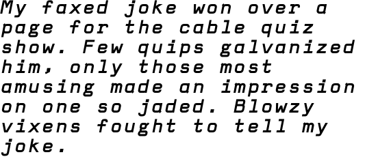 Simpson Extra Bold Italic OT