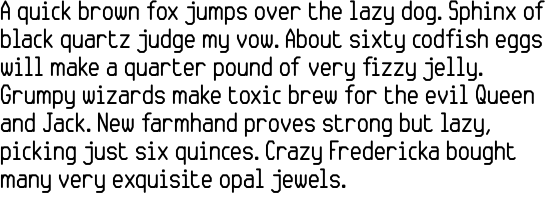 Typogram OT