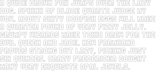 VMR Outline OT