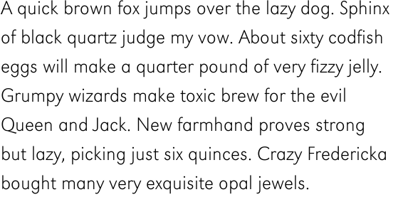 URW Grotesk Extra Light