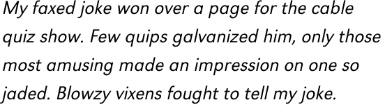 URW Grotesk Light Oblique