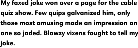 URW Grotesk Narrow Medium