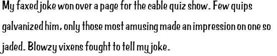 URW Amber Normal