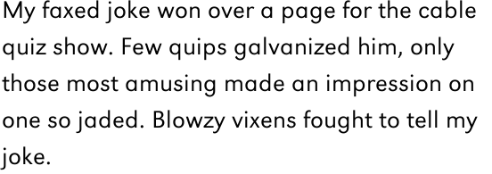 URW Grotesk Wide Light