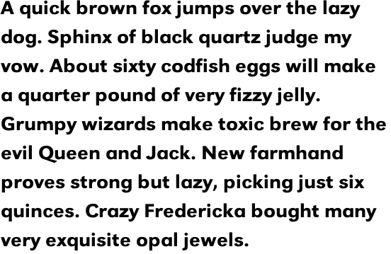 URW Grotesk Wide Medium