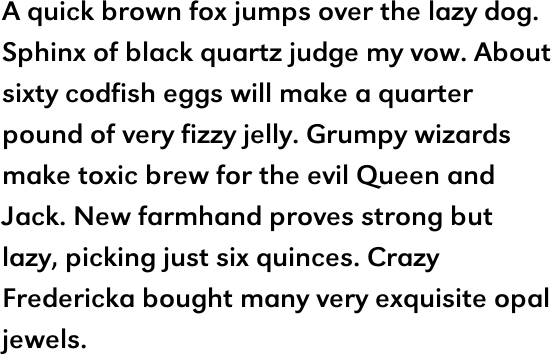 URW Grotesk Wide Regular