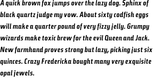 URW Topic Bold Italic