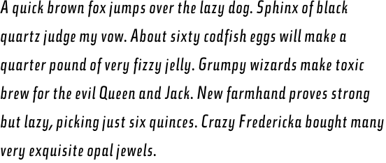 URW Topic Medium Italic
