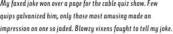 URW Topic Medium Italic