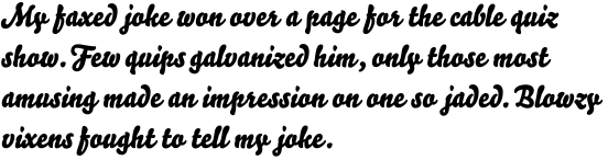Bello Script