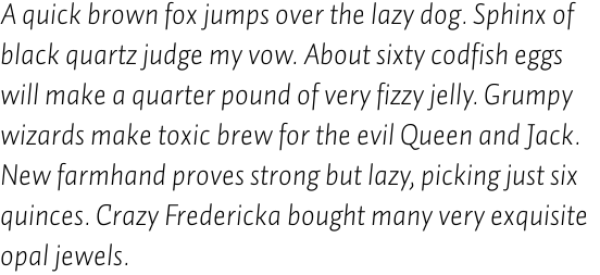 Auto 1 Light Italic LF OT