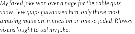 Auto 1 Light Italic OT