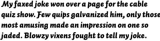 Auto 2 Black Italic LF OT