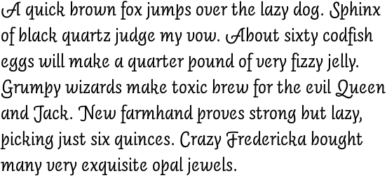 Auto 3 Italic LF OT