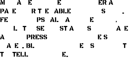 Brassplate