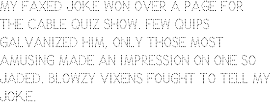 Frieze Bold