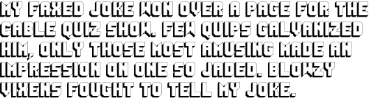 VMR Shadow