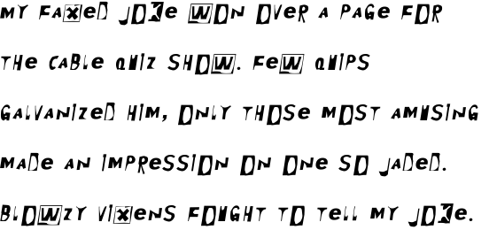 Moore 003 Italic