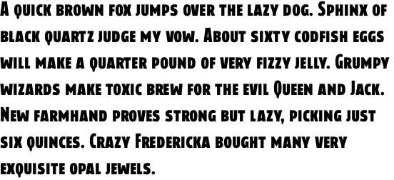 Golary Red Caps Extra Bold LF OT