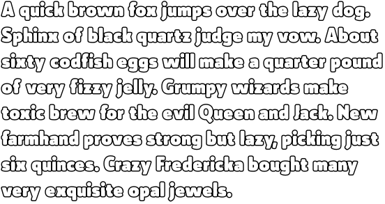 Manual Extra Outline OT