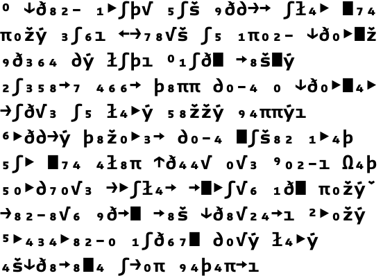 Manual Mono Bold Expert OT