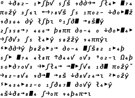 Manual Mono Medium Expert Italic OT