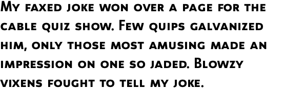 Manual Sans Caps Bold LF OT