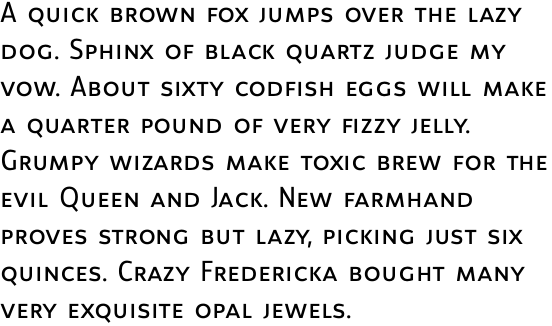 Manual Sans Caps Regular TF OT