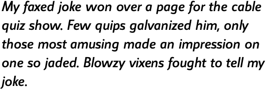 Manual Sans Italic Medium TF OT