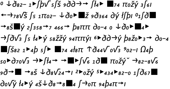 Manual Sans Italic Regular Expert OT