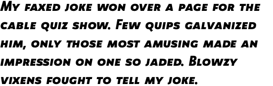 Manual Sans Italic Caps Extra Bold TF OT